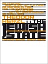 The Jewish State (eBook)